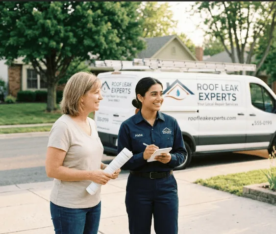 Roof Leak Repair Lohn, TX FAQs